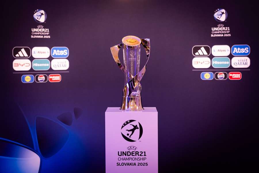 Losowanie Euro u21 w Bratysławie