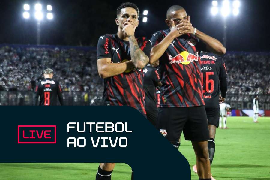 Bragantino não tomou conhecimento do Timão dentro de casa