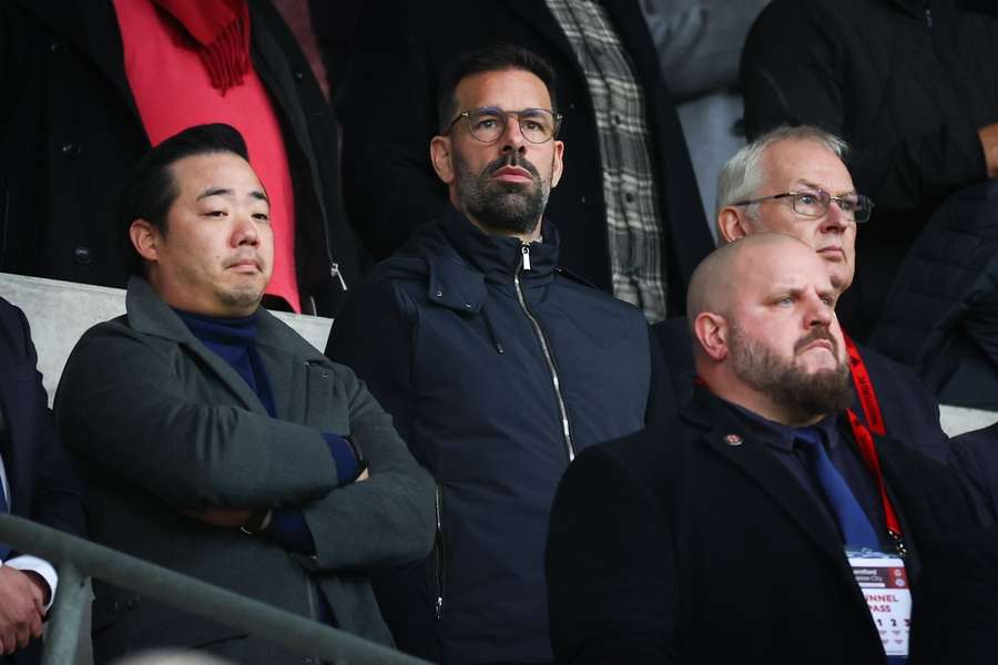 El Leicester de Van Nistelrooy se enfrenta el martes al West Ham