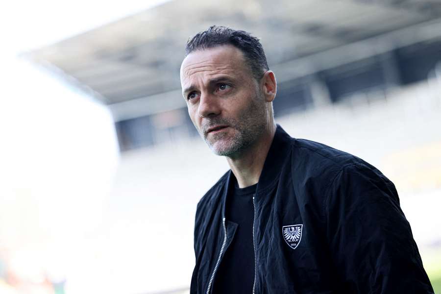 Alexander Ende ist nicht länger Trainer von Preußen Münster.