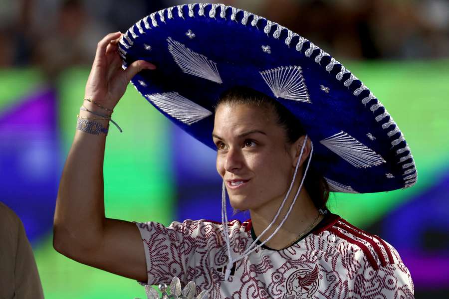 Sakkari defiende título en Guadalajara.