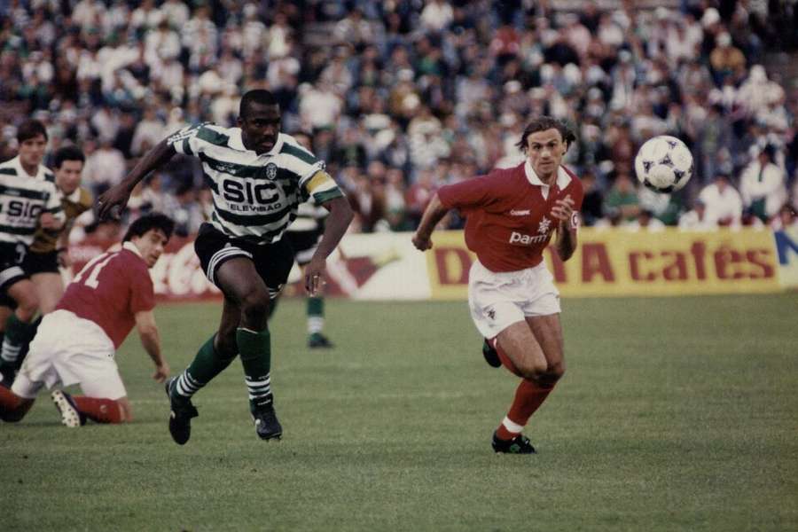 O último dérbi na final da Taça de Portugal O último dérbi na final da Taça de Portugal