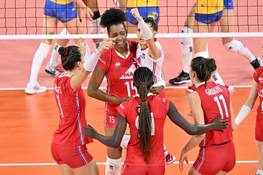 România, învinsă de Franța în optimile Campionatului European de volei feminin