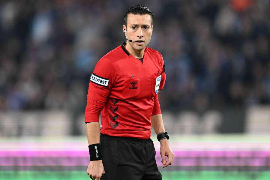 Zorbay Kucuk no campeonato este fim de semana.