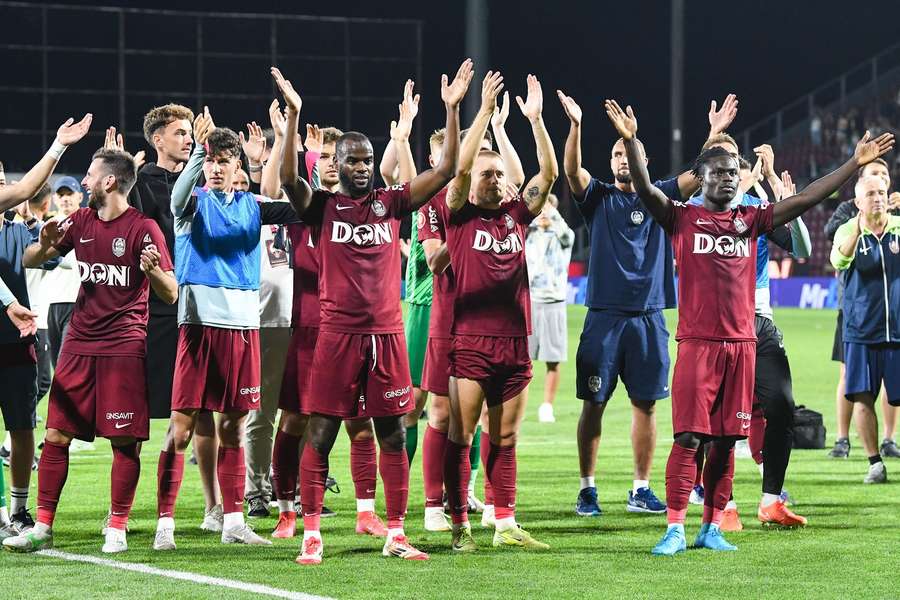 CFR Cluj
