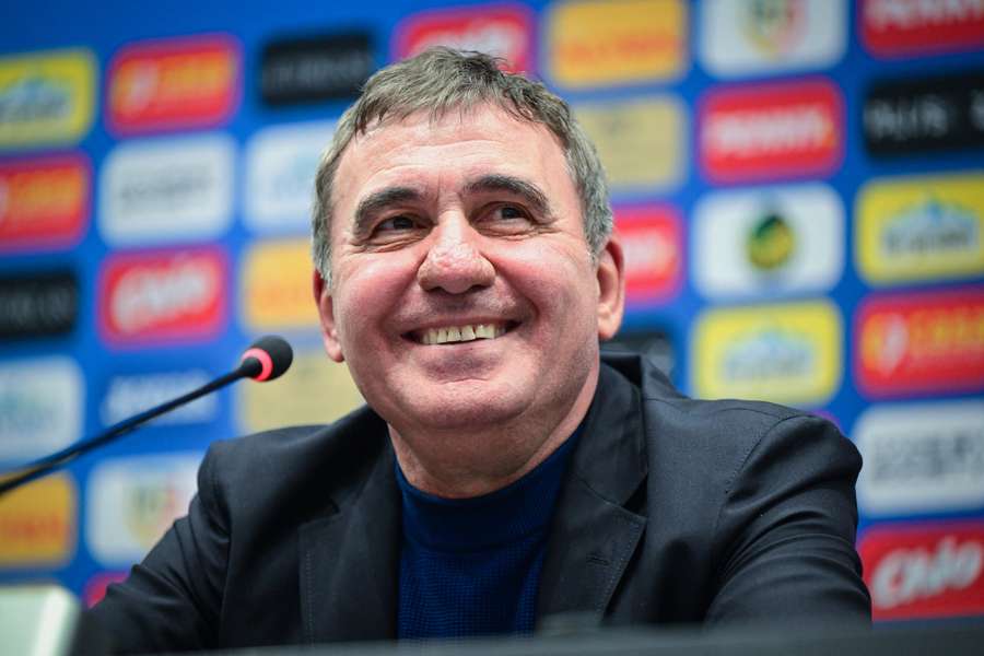 Gheorge Hagi