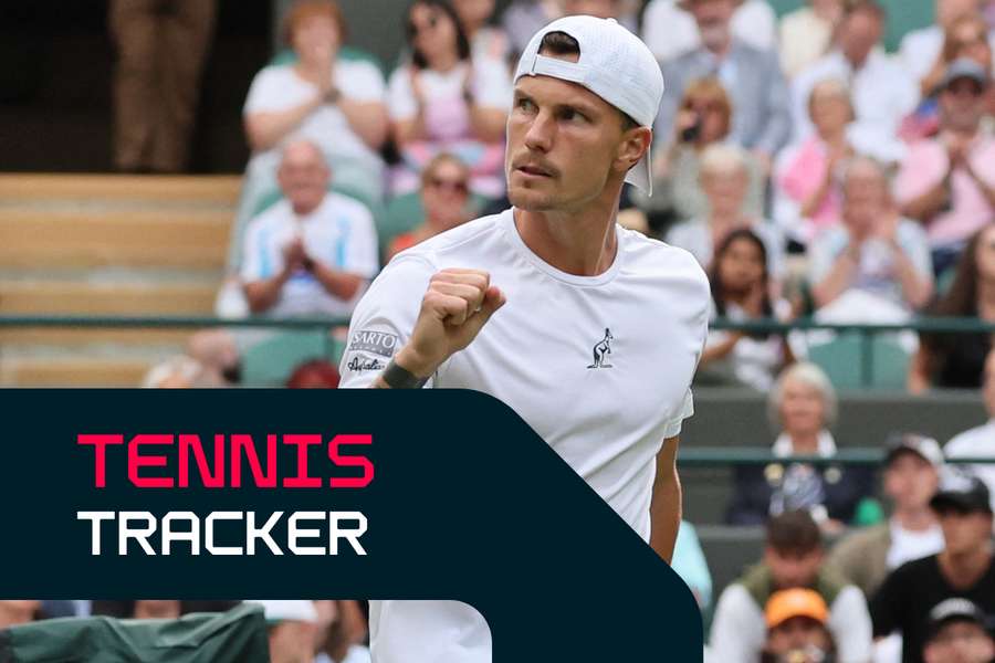 Marton Fucsovics defeats Botic Van De Zandschulp at Winston-Salem