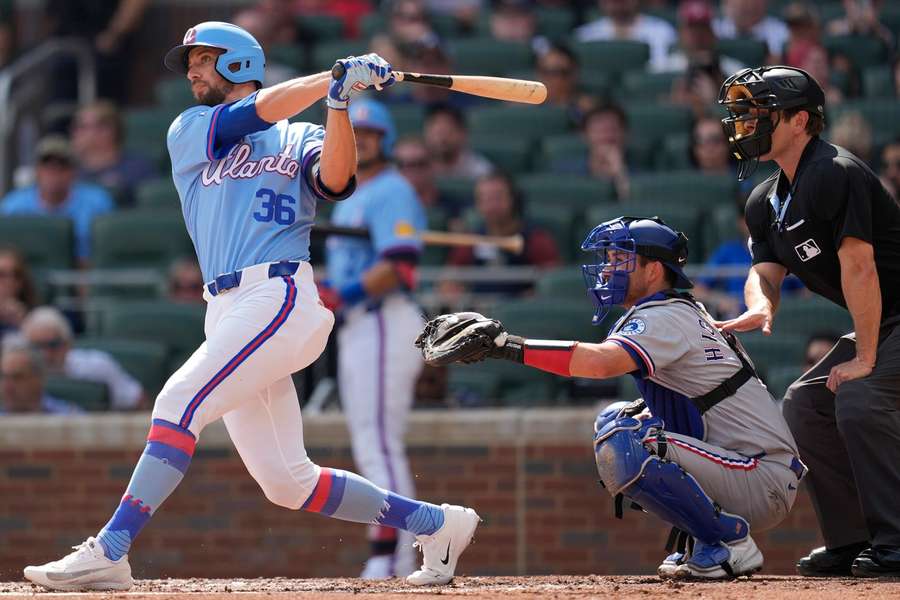 Atlanta Braves trade Eli White