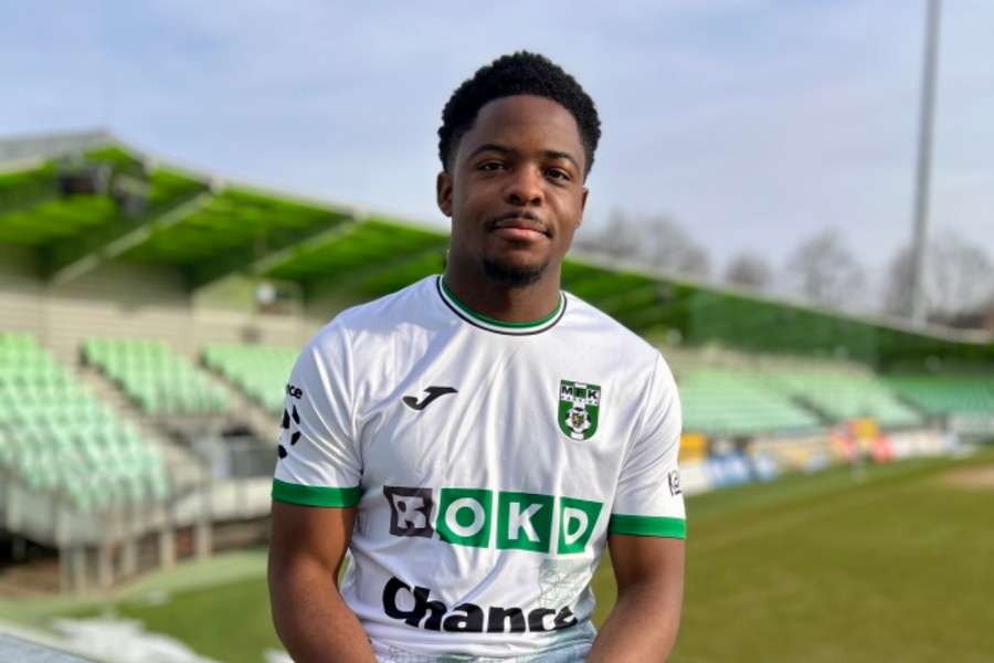 Josias Furava je novou posilou Karviné. 