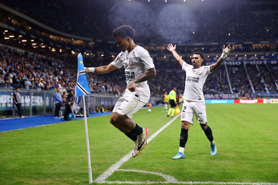 O Timão precisa de mais patrocínio na camisa