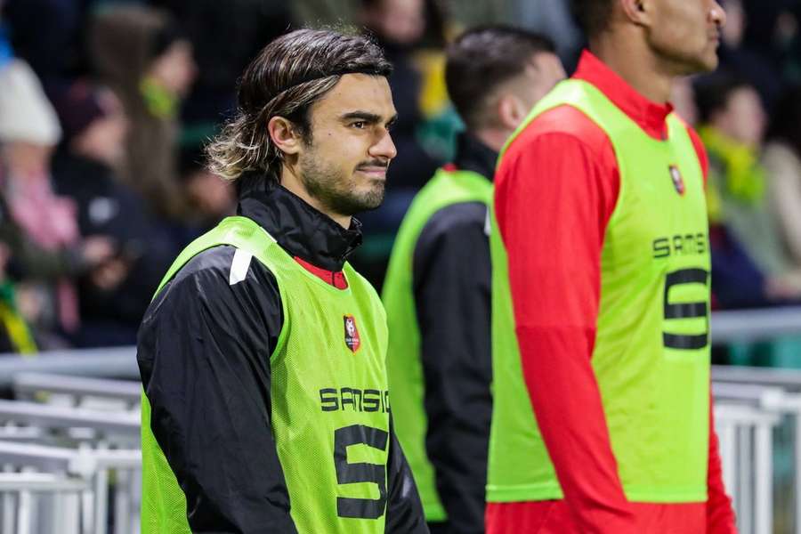 Jota pode deixar o Rennes já em janeiro