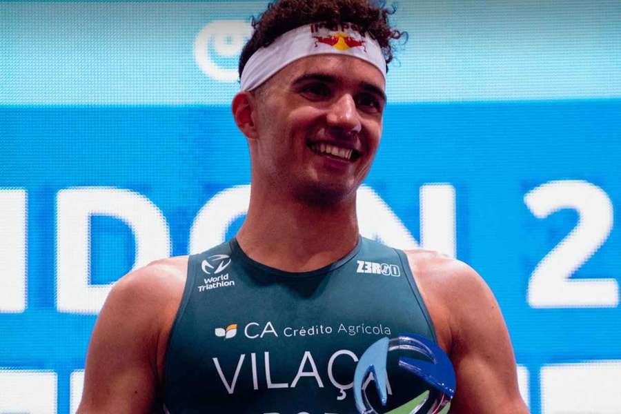 Vasco Vilaça celebrou título