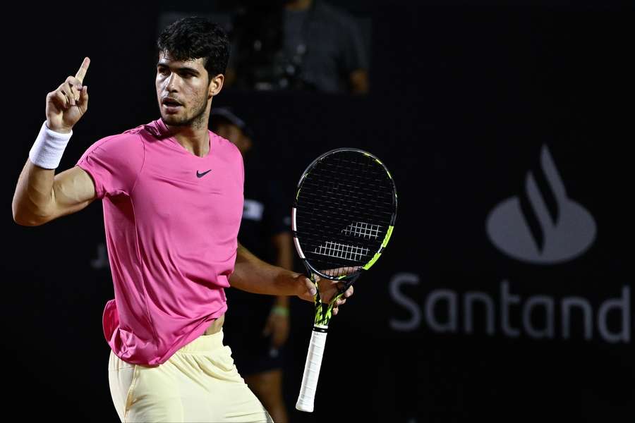 ATP-Turnier in Rio: Wiedersehen zwischen Alcaraz und Norrie