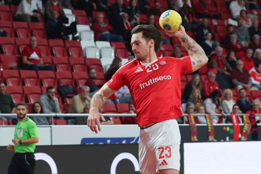 Ole Rahmel fez seis golos