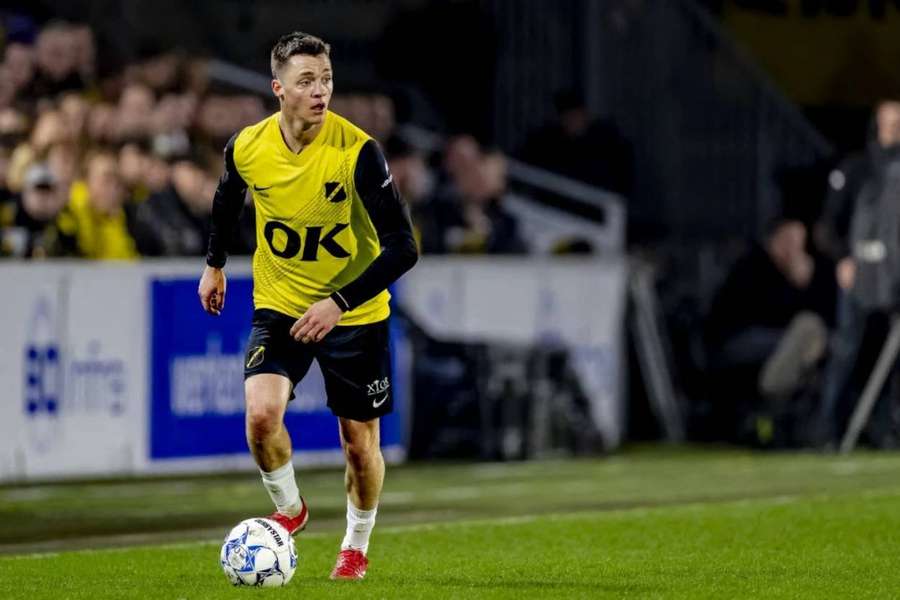 Dominik Janošek se v sezoně podílel na šesti gólech.