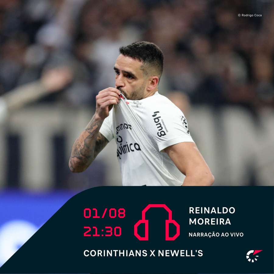 Corinthians vai em busca da Sul-Americana