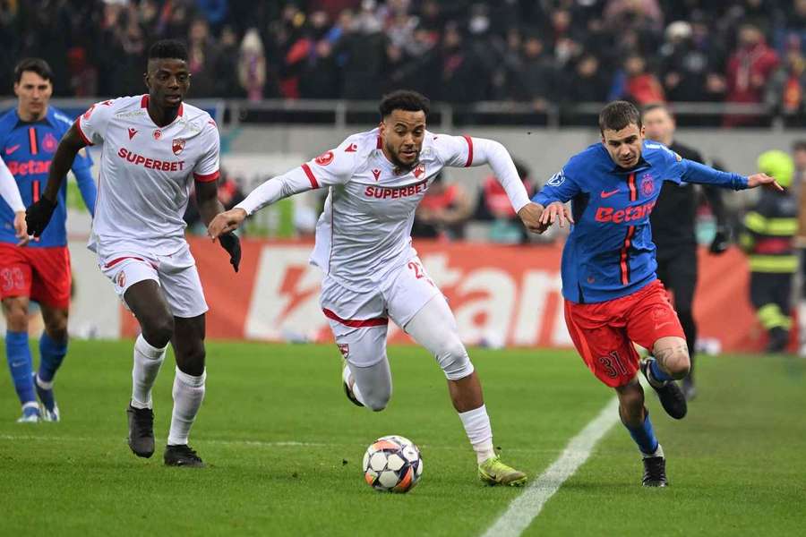 FCSB - Dinamo