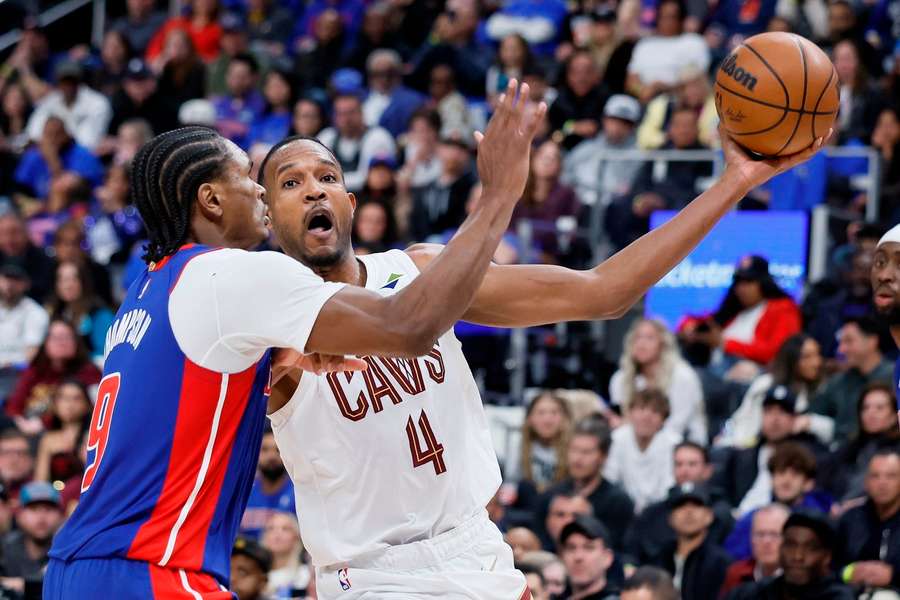 Cavaliers lepsi od Pistons po raz trzeci. "To była wygrana po ciężkiej bitwie" Cavaliers lepsi od Pistons po raz trzeci. "To była wygrana po ciężkiej bitwie"