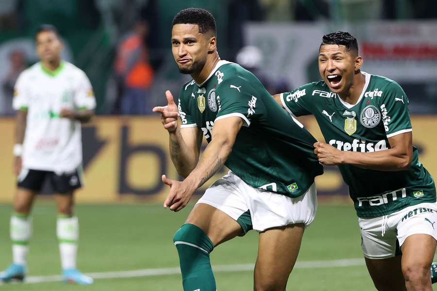 Pré-jogo Palmeiras x América-MG - Campeonato Brasileiro 2023