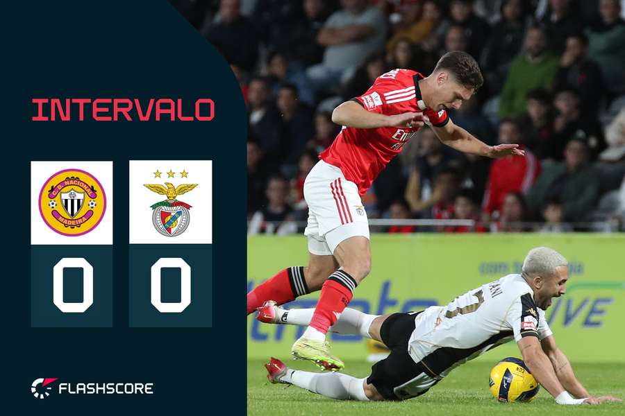 Benfica na Choupana