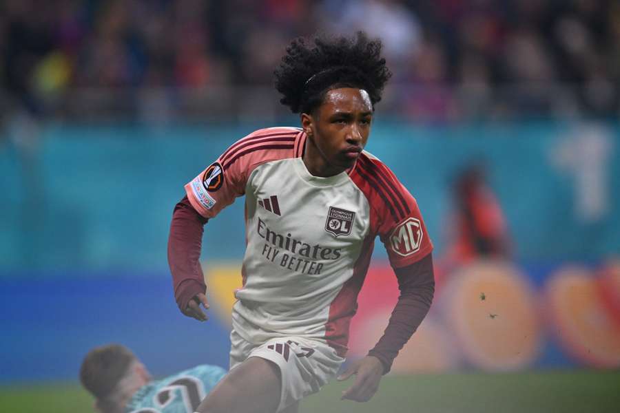 Malick Fofana, plus grosse valeur marchande de l'OL.