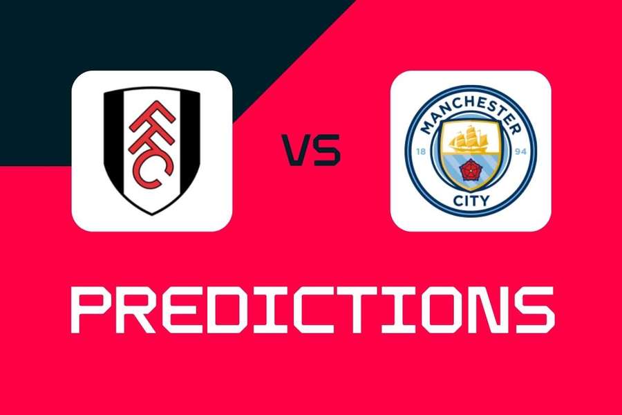 Fulham v Manchester City: Premier League predictions, best bets and odds