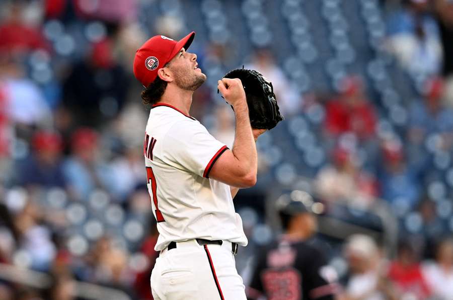 Washington Nationals Kyle Finnegan traded to Detroit Tigers (2025)