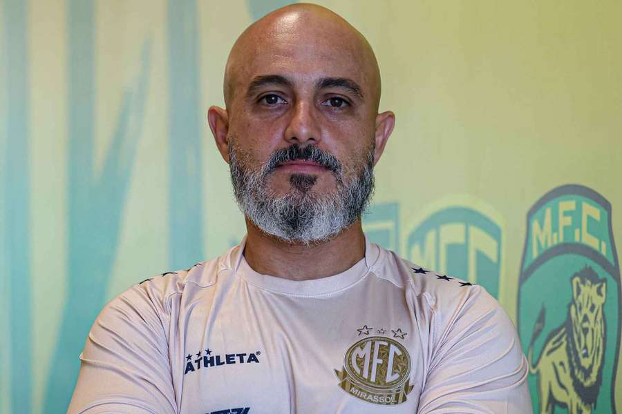Rafael Guanaes comandará o Mirassol na sua estreia na Série A