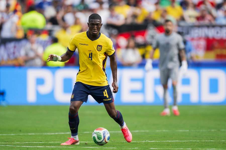 Crystal Palace hijack Aston Villa's move for Club Brugge star Joel Ordonez