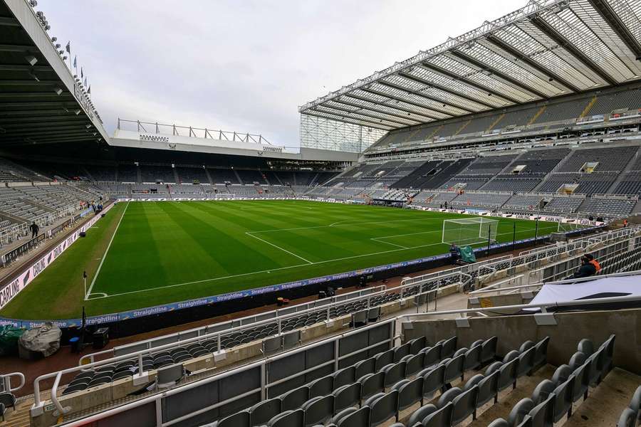 Newcastle v Liverpool gets underway at 5.30pm on Saturday