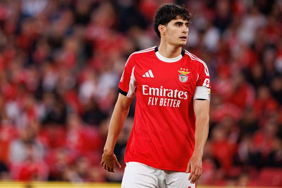 Bournemouth in talks to sign Benfica defender Antonio Silva