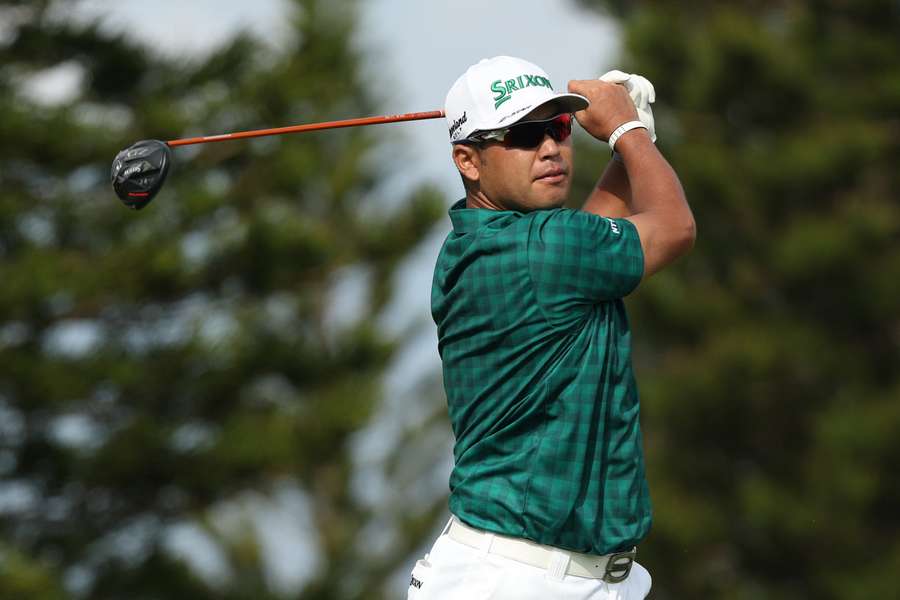 Matsuyama Mantiene Una Ligera Ventaja Sobre Morikawa En The Sentry 