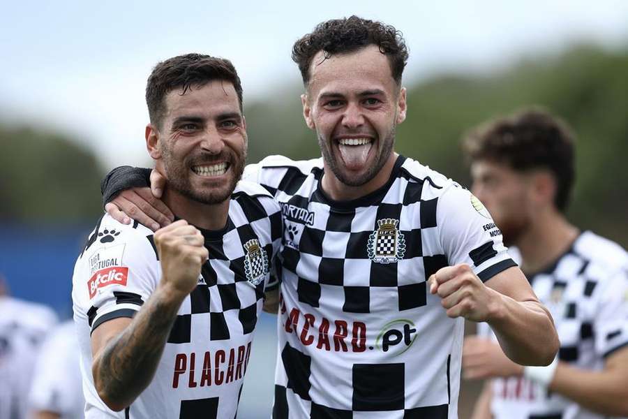 Tiago Morais tem sido destaque no Boavista