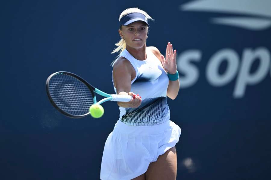 Barbora Palicová zahodila na Madeiře celkem šest setbolů.