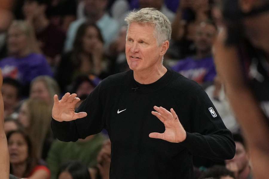 Trener Steve Kerr: wszystkie oferty pracy mają termin ważności