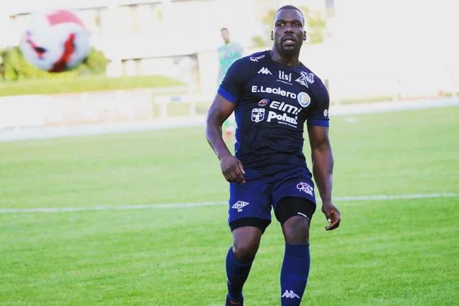 Mathias Pogba está impedido de contactar o irmão