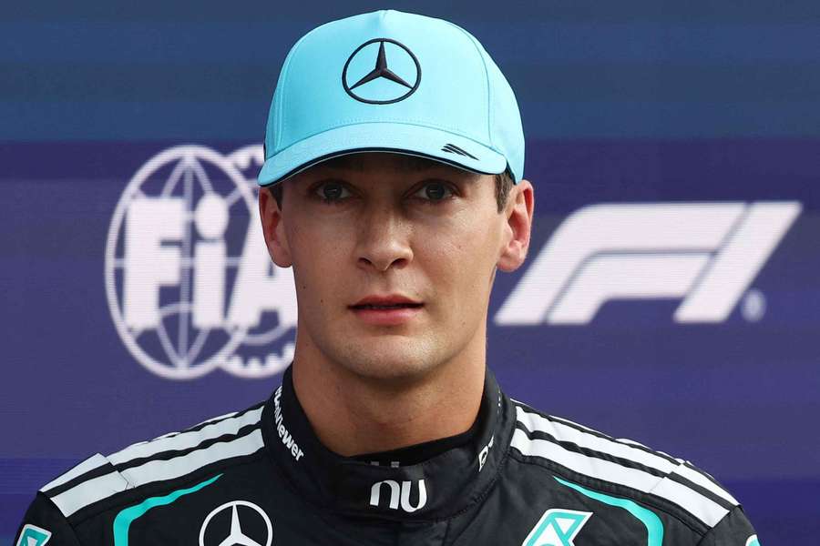 Russell (Mercedes) partira en pole de la course sprint du GP des Pays-Bas Russell (Mercedes) partira en pole de la course sprint du GP des Pays-Bas