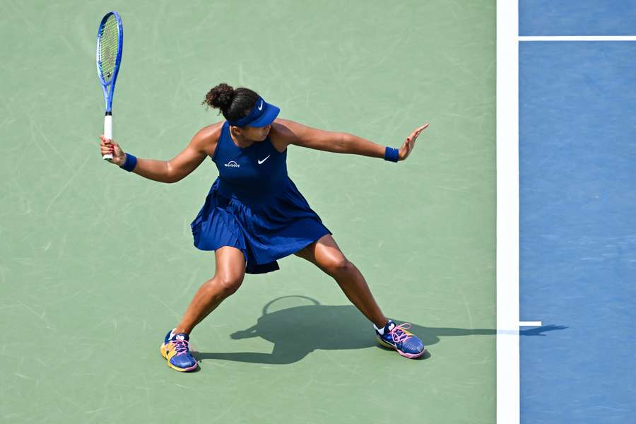 Naomi Osaka, victorie de senzație la Montreal