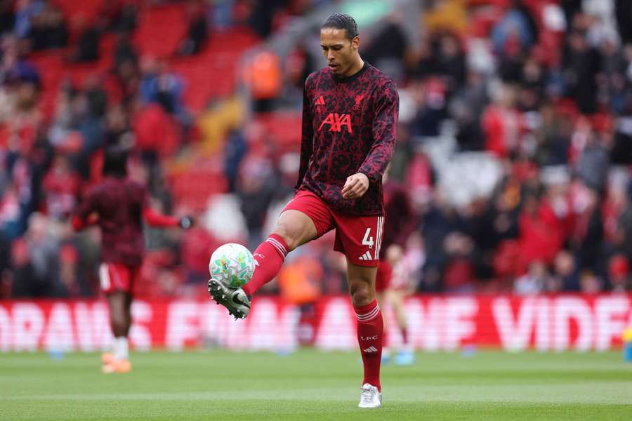 Van Dijk warns Liverpool teammates: We must use Fulham win as springboard for PSG Van Dijk warns Liverpool teammates: We must use Fulham win as springboard for PSG