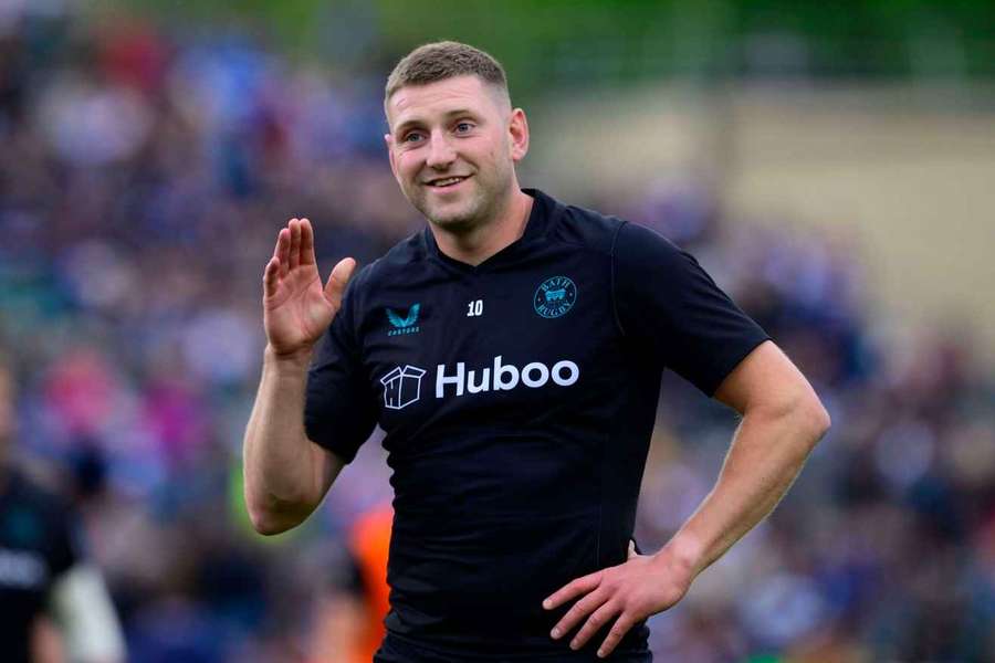 Russell is looking forward to Twickenham