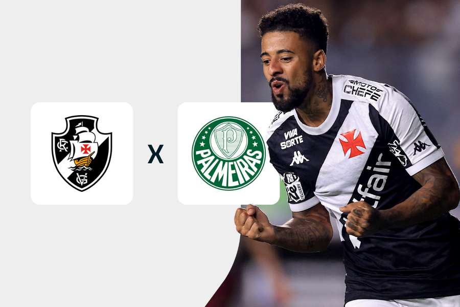Vasco x Palmeiras Vasco x Palmeiras