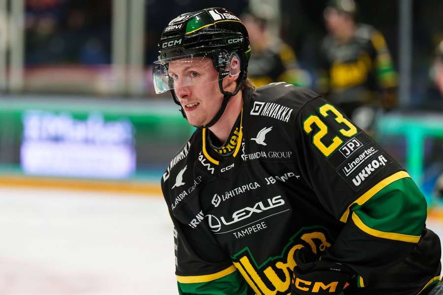 Simon Johansson assisted the second Ilves goal