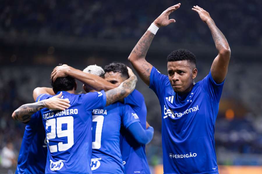 Cruzeiro vem de vitória contra o Grêmio