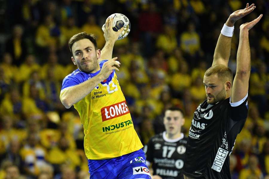Kielce andebol salvo pela Barlinek 