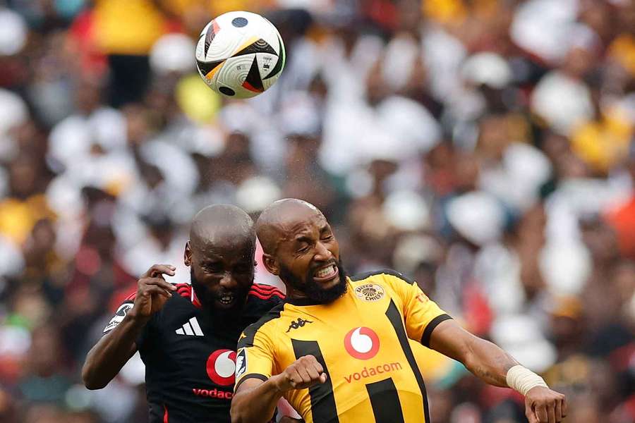 The league Soweto derbies are more spread out this season