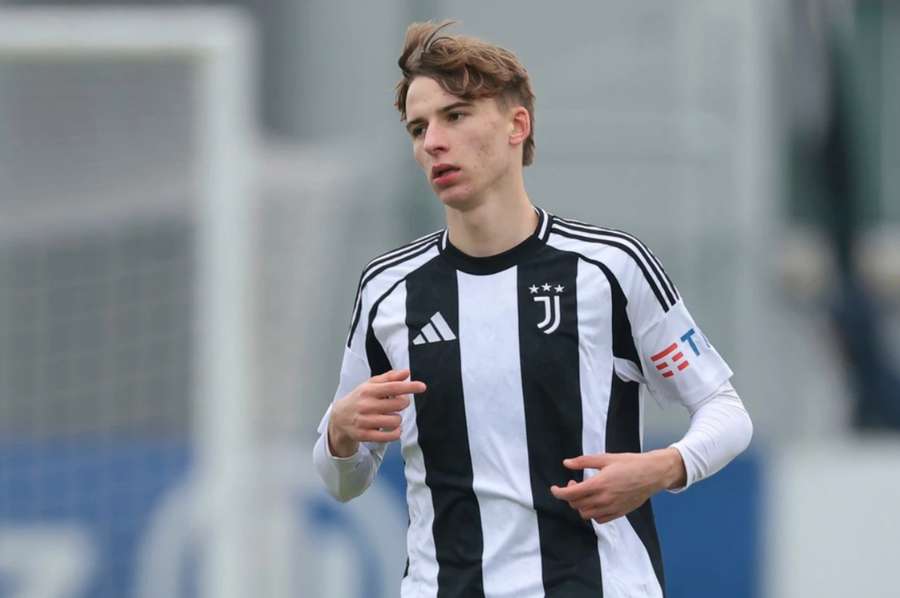 Adam Sosna působí v Juventusu od ledna 2023. Adam Sosna působí v Juventusu od ledna 2023.