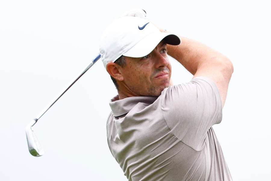 McIlroy has struggled for form in recent weeks
