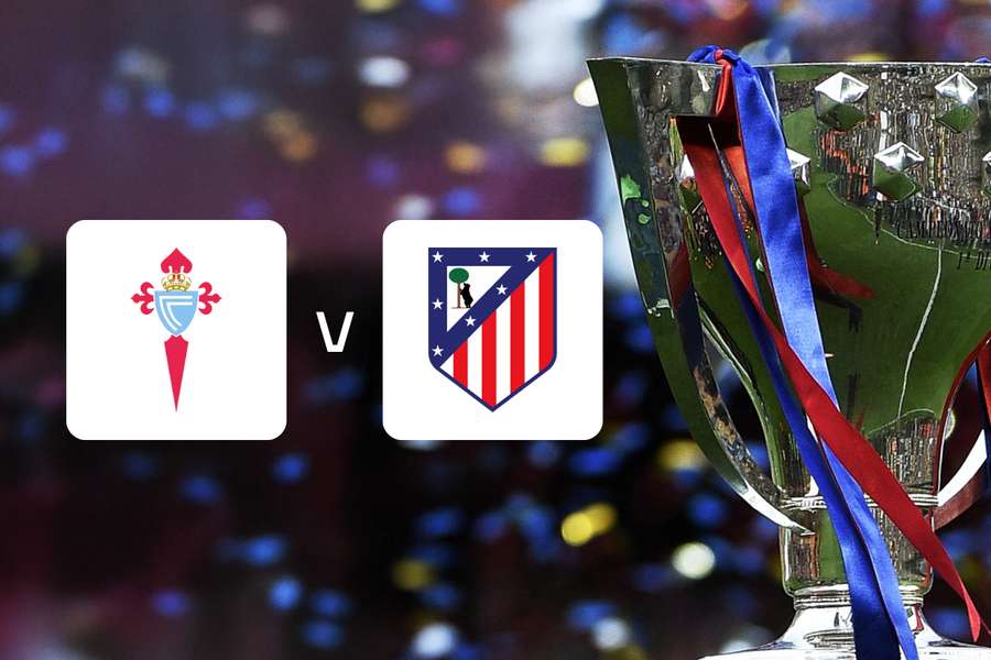 Celta de Vigo - Atlético de Madrid