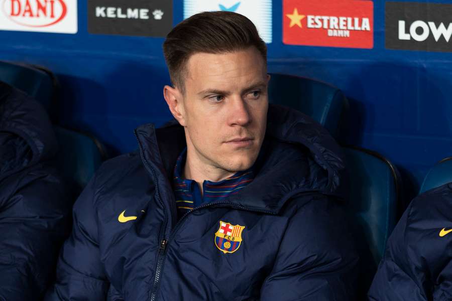 Marc-Andre ter Stegen is reportedly allowed to leave FC Barcelona Marc-Andre ter Stegen is reportedly allowed to leave FC Barcelona