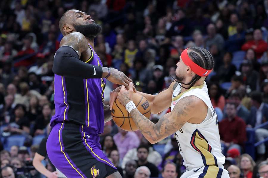 NBA, Boston continua a dettare legge, altro scivolone per i Lakers a New Orleans